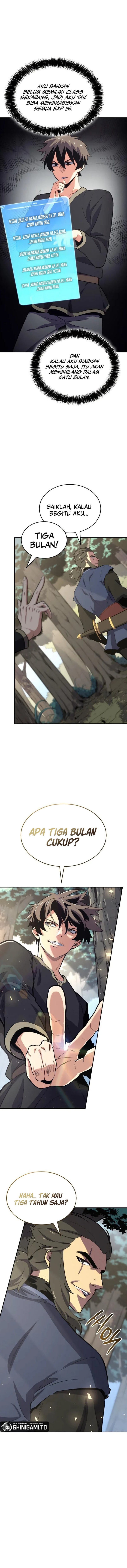 The Cold-Blooded Warrior Chapter 3 halaman 3