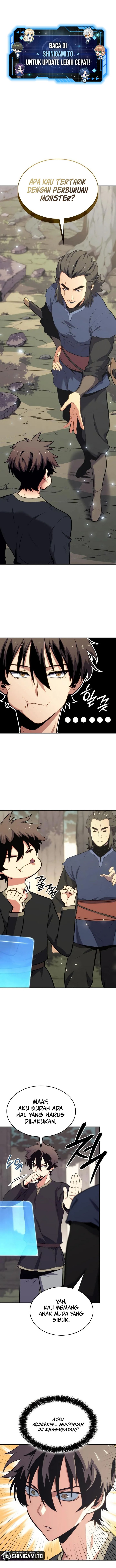The Cold-Blooded Warrior Chapter 3 halaman 2