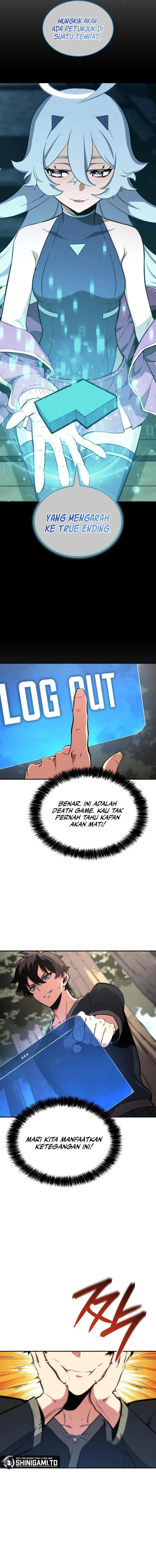 The Cold-Blooded Warrior Chapter 3 halaman 21