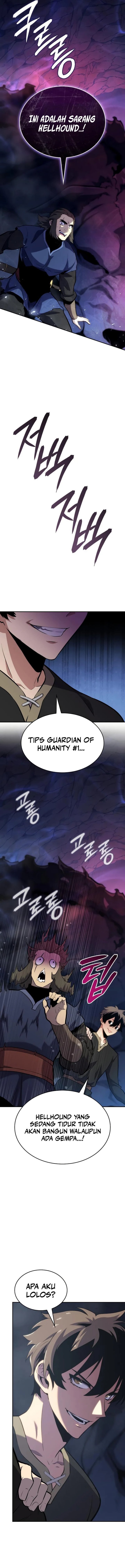The Cold-Blooded Warrior Chapter 3 halaman 15