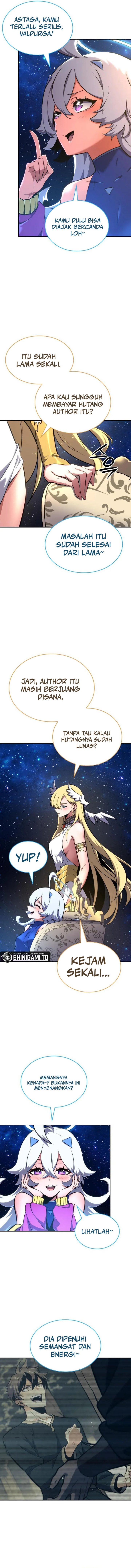 The Cold-Blooded Warrior Chapter 3 halaman 25