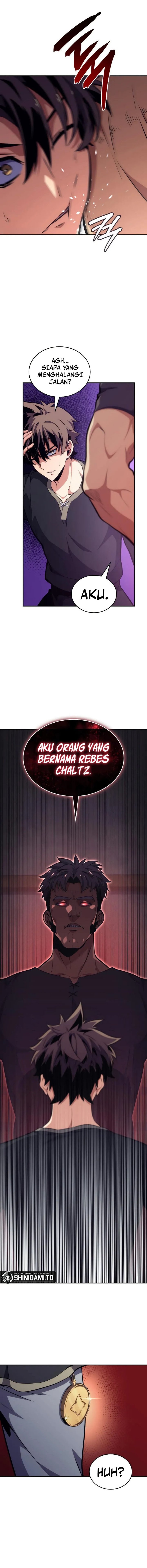 The Cold-Blooded Warrior Chapter 4 halaman 7