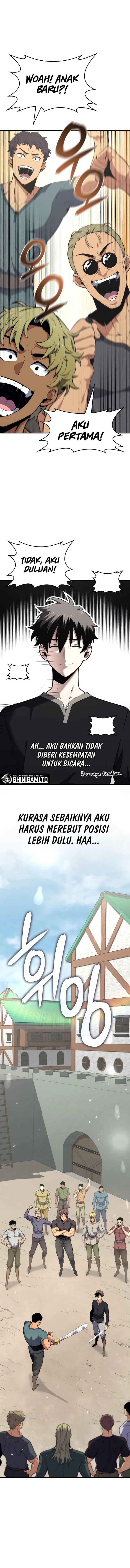 The Cold-Blooded Warrior Chapter 4 halaman 18