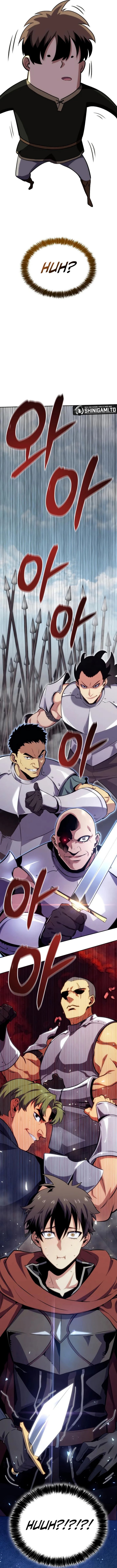 The Cold-Blooded Warrior Chapter 4 halaman 28