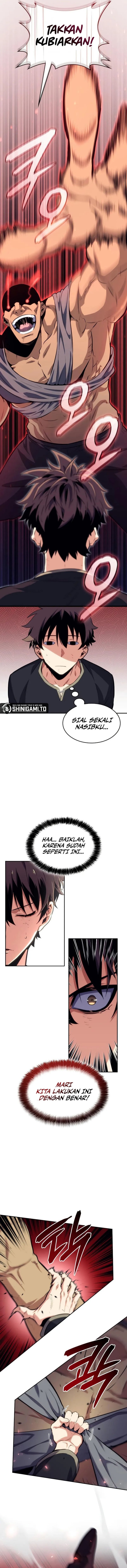 The Cold-Blooded Warrior Chapter 4 halaman 24
