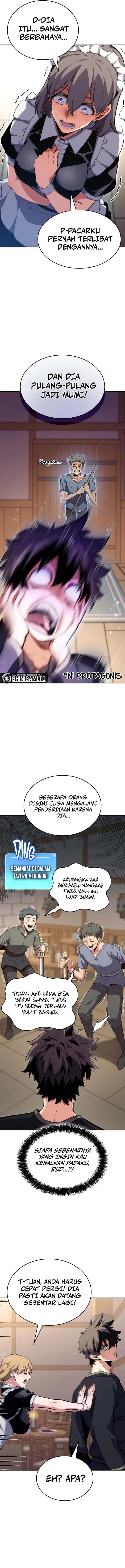 The Cold-Blooded Warrior Chapter 4 halaman 6