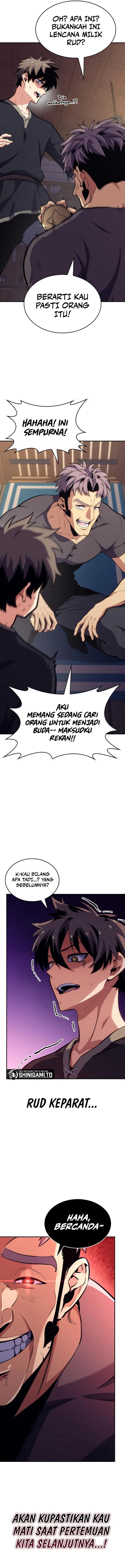 The Cold-Blooded Warrior Chapter 4 halaman 8