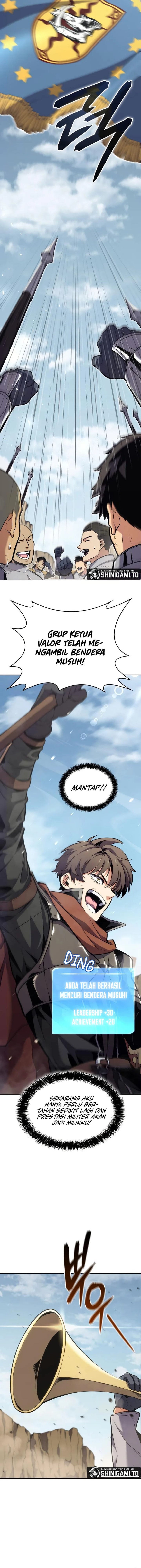 The Cold-Blooded Warrior Chapter 5 halaman 12