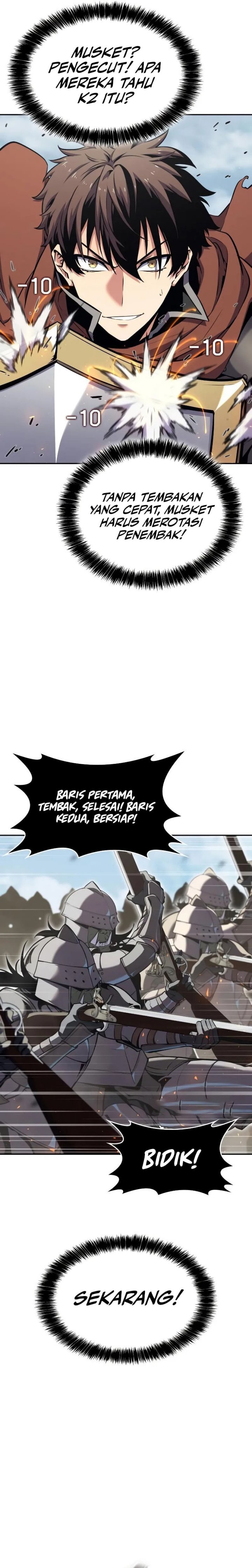 The Cold-Blooded Warrior Chapter 5 halaman 9