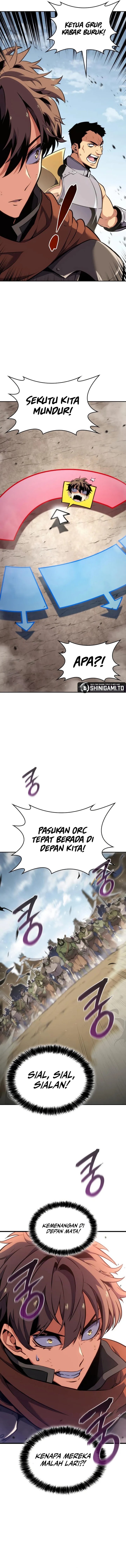 The Cold-Blooded Warrior Chapter 5 halaman 13