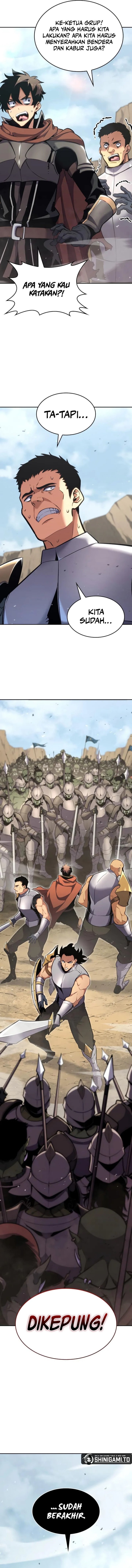 The Cold-Blooded Warrior Chapter 5 halaman 14