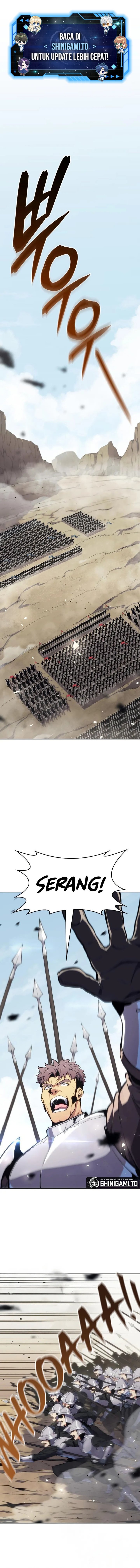 The Cold-Blooded Warrior Chapter 5 halaman 2