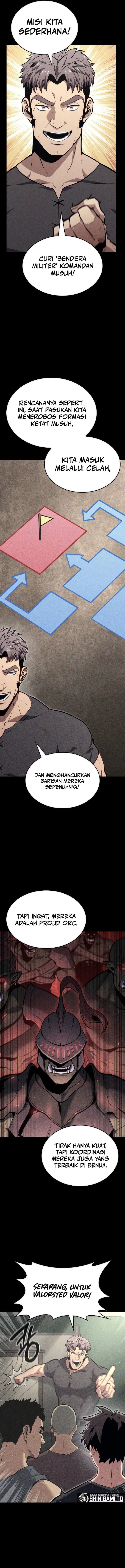 The Cold-Blooded Warrior Chapter 5 halaman 4