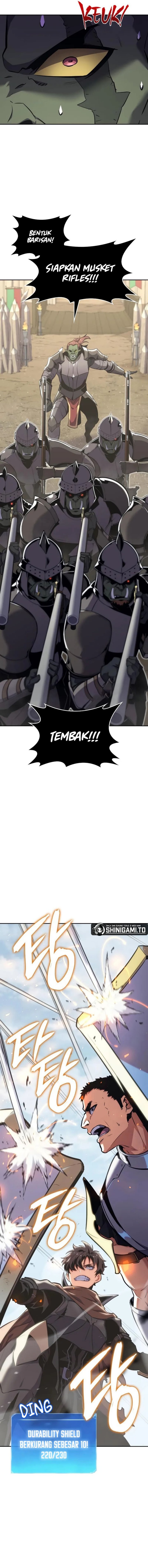 The Cold-Blooded Warrior Chapter 5 halaman 8