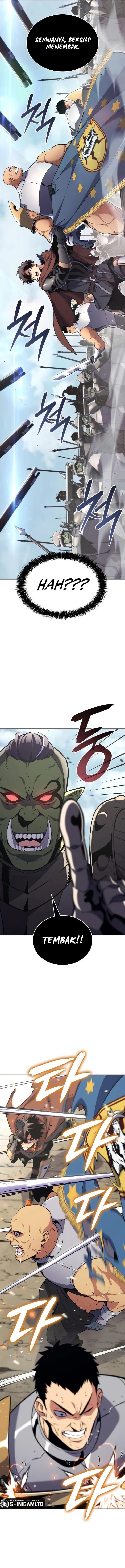 The Cold-Blooded Warrior Chapter 5 halaman 17