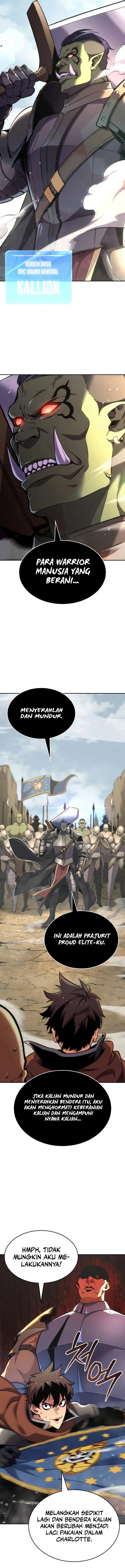 The Cold-Blooded Warrior Chapter 5 halaman 15