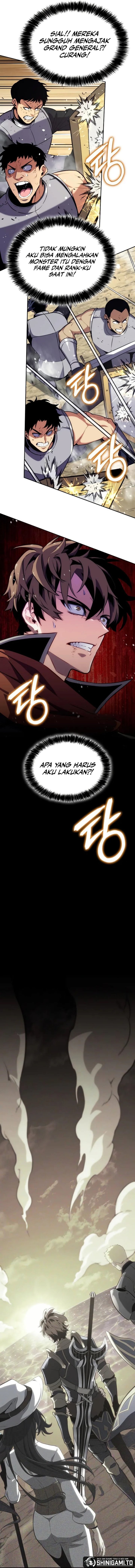 The Cold-Blooded Warrior Chapter 5 halaman 19