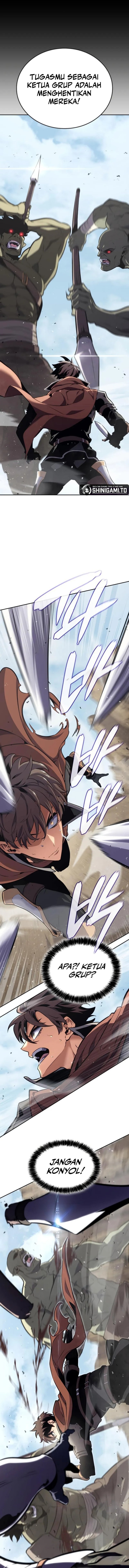 The Cold-Blooded Warrior Chapter 5 halaman 5