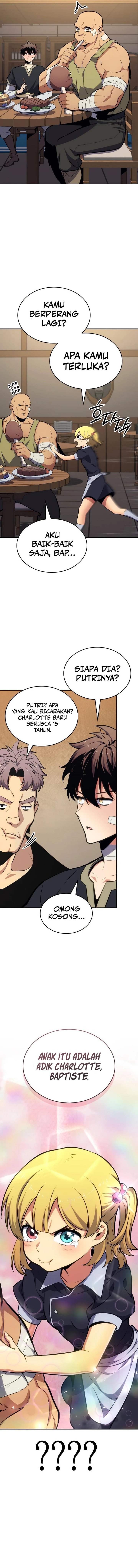The Cold-Blooded Warrior Chapter 6 halaman 15