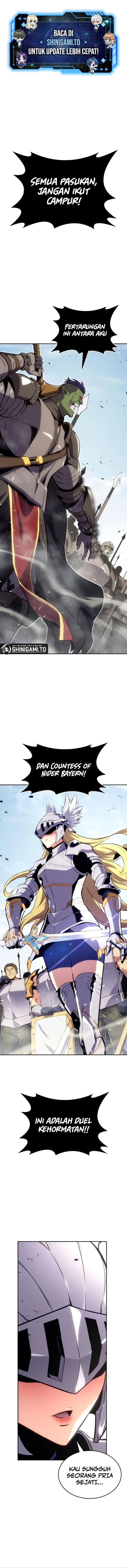 The Cold-Blooded Warrior Chapter 6 halaman 2