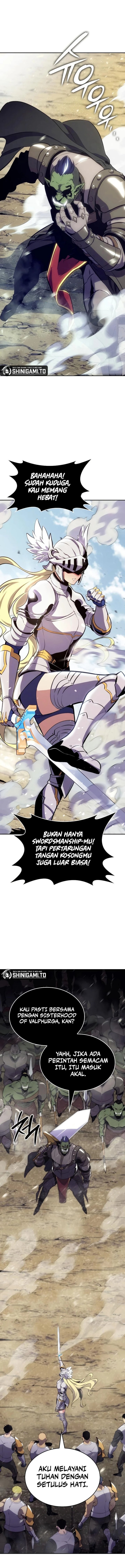 The Cold-Blooded Warrior Chapter 6 halaman 5