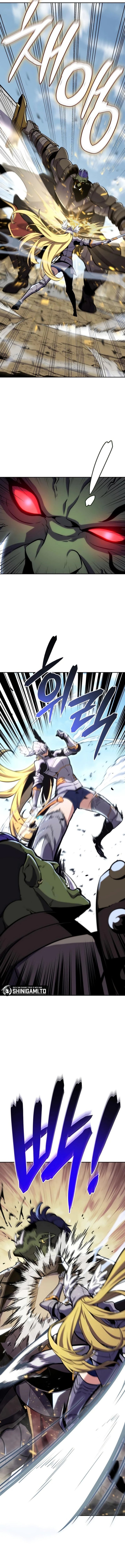 The Cold-Blooded Warrior Chapter 6 halaman 4