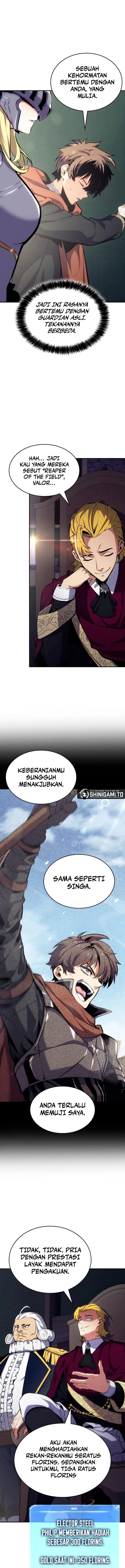 The Cold-Blooded Warrior Chapter 6 halaman 22