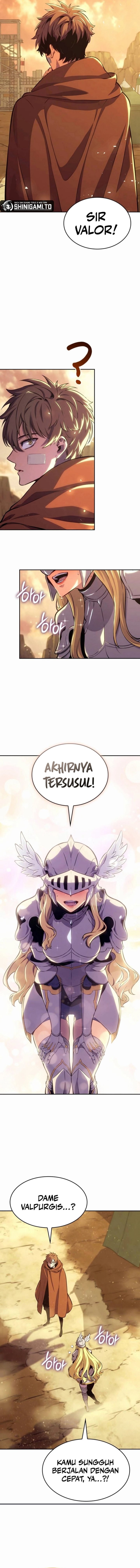The Cold-Blooded Warrior Chapter 7 halaman 11
