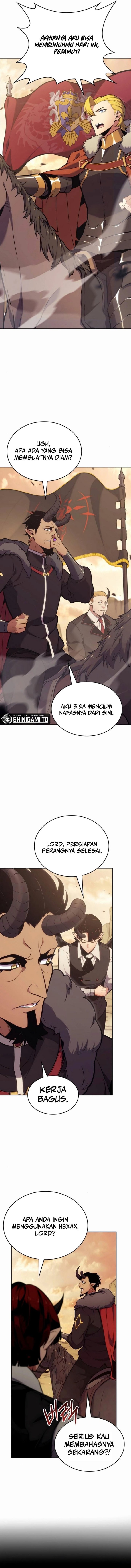 The Cold-Blooded Warrior Chapter 7 halaman 17
