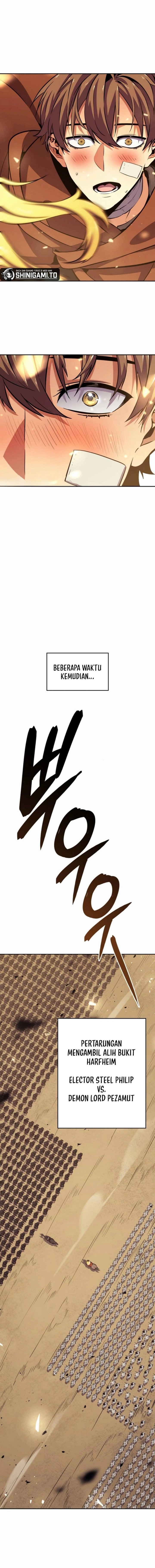 The Cold-Blooded Warrior Chapter 7 halaman 16
