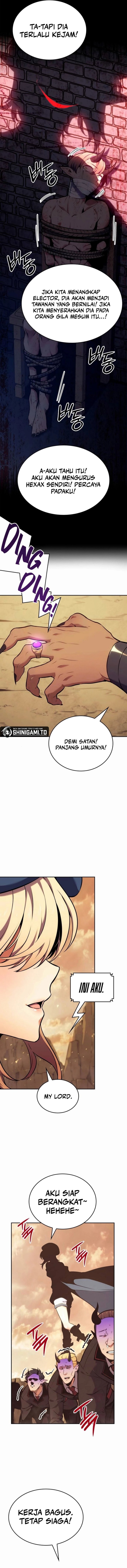 The Cold-Blooded Warrior Chapter 7 halaman 18