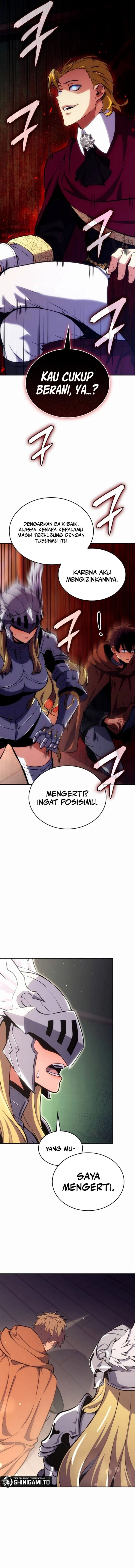 The Cold-Blooded Warrior Chapter 7 halaman 8
