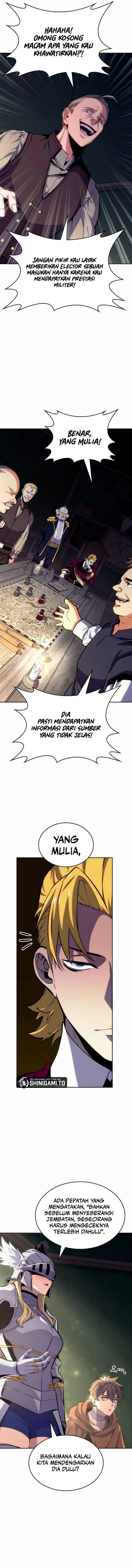 The Cold-Blooded Warrior Chapter 7 halaman 3