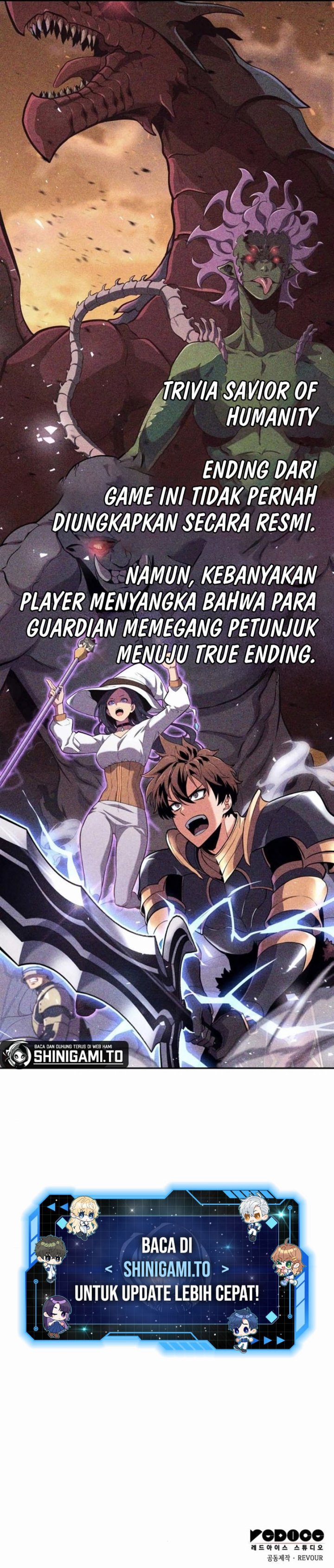 The Cold-Blooded Warrior Chapter 7 halaman 21