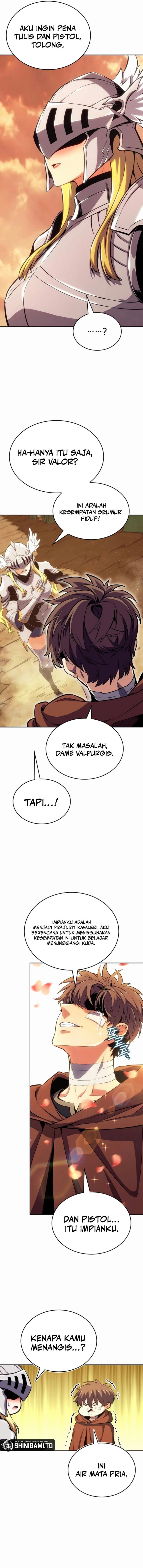 The Cold-Blooded Warrior Chapter 7 halaman 14