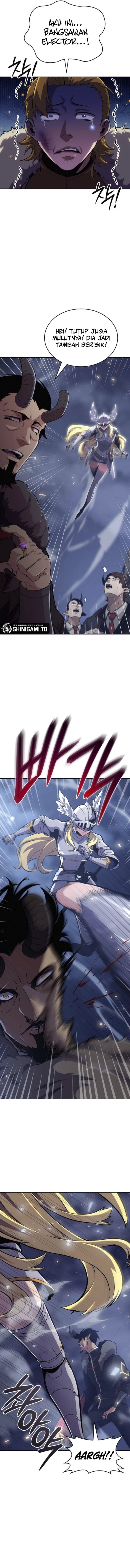 The Cold-Blooded Warrior Chapter 8 halaman 8