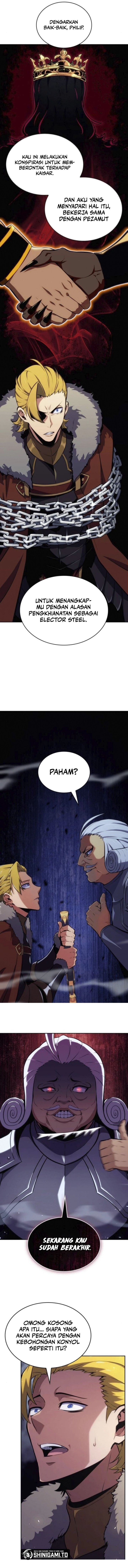 The Cold-Blooded Warrior Chapter 8 halaman 6