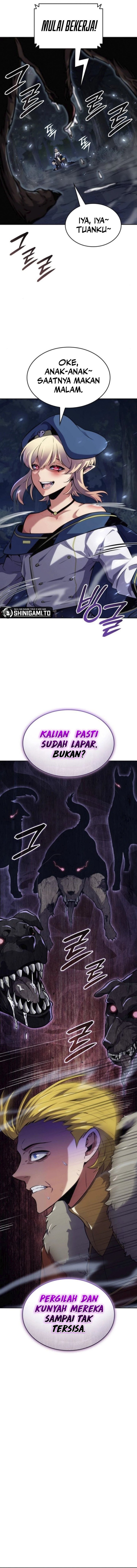 The Cold-Blooded Warrior Chapter 8 halaman 10
