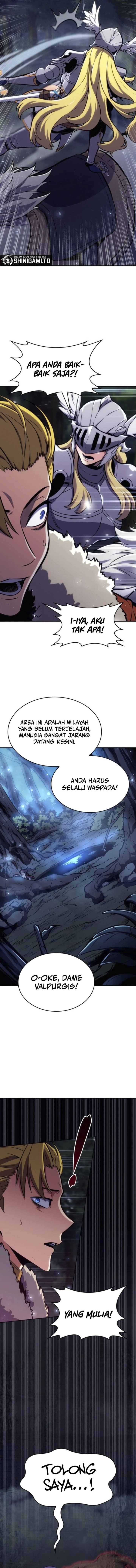 The Cold-Blooded Warrior Chapter 8 halaman 16