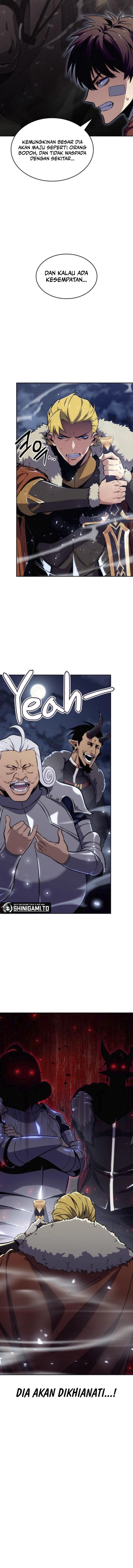 The Cold-Blooded Warrior Chapter 8 halaman 4