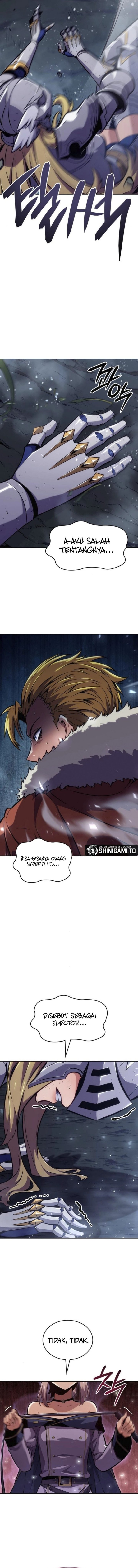 The Cold-Blooded Warrior Chapter 8 halaman 21