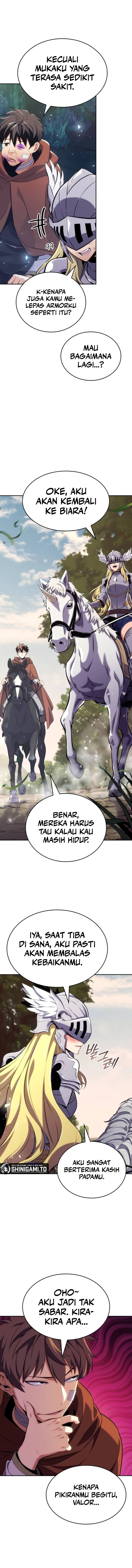 The Cold-Blooded Warrior Chapter 10 halaman 23