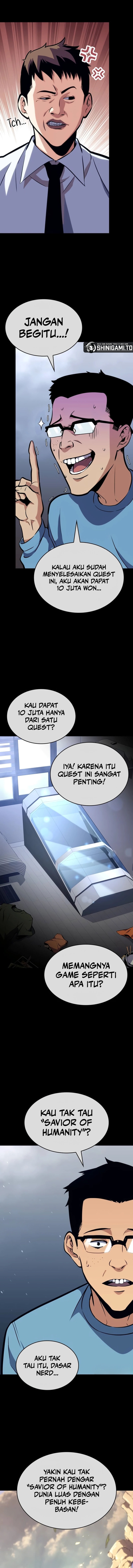 The Cold-Blooded Warrior Chapter 10 halaman 6