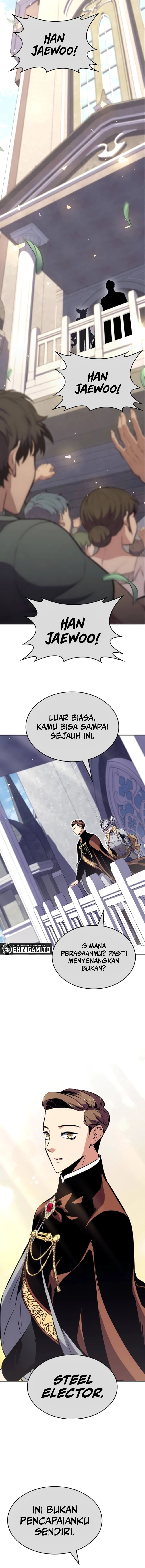 The Cold-Blooded Warrior Chapter 10 halaman 19