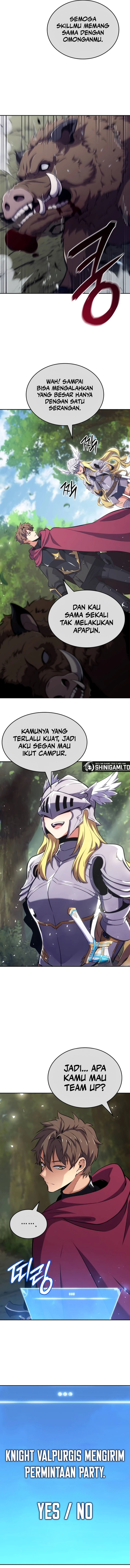 The Cold-Blooded Warrior Chapter 10 halaman 17