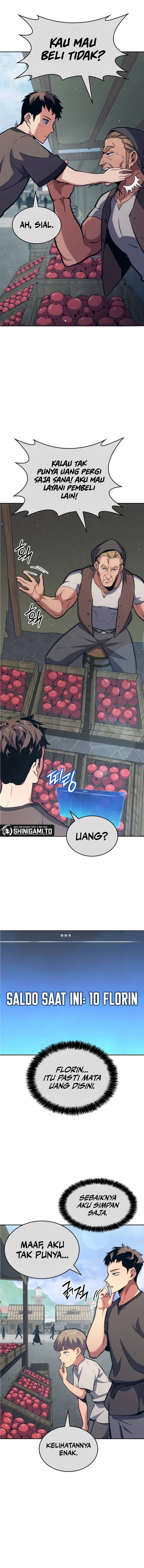 The Cold-Blooded Warrior Chapter 10 halaman 11