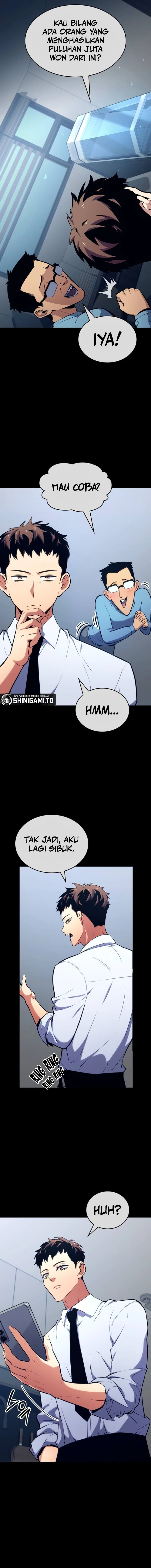 The Cold-Blooded Warrior Chapter 10 halaman 8
