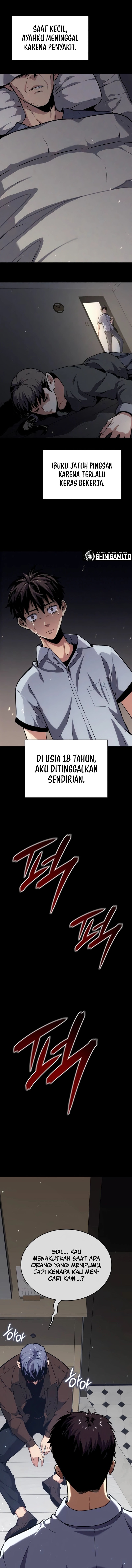 The Cold-Blooded Warrior Chapter 10 halaman 4