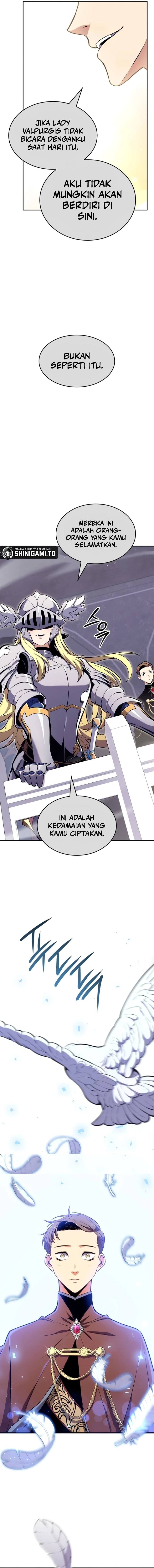 The Cold-Blooded Warrior Chapter 10 halaman 20