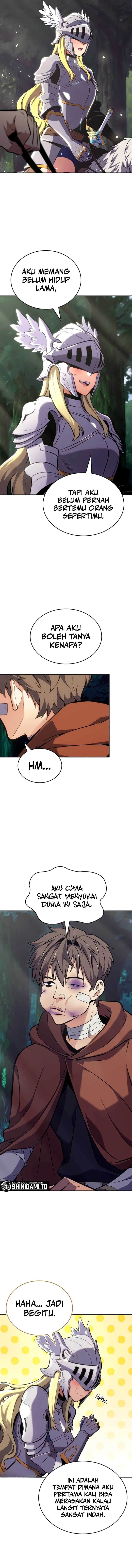 The Cold-Blooded Warrior Chapter 10 halaman 22